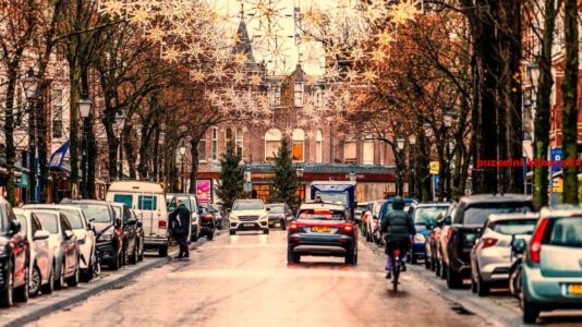 Verkeerschaos navo top