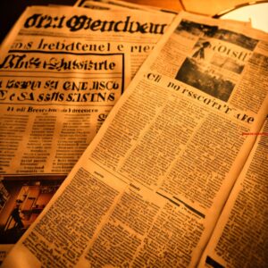 Voor welke krant werkte Annie M.G. Schmidt (3.6)