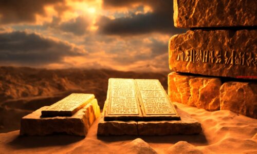 Waarvan werd papyrus gemaakt (4)