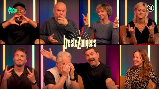 Wanneer begint beste zangers 2025