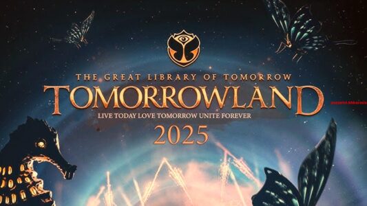 Wanneer is tomorrowland 2025