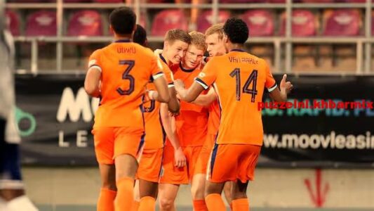 Was Boisson op Roland Garros en Smit op EK onder 19. (8)