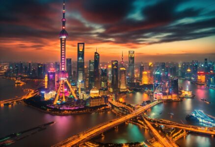 Wat is de grootste stad van China