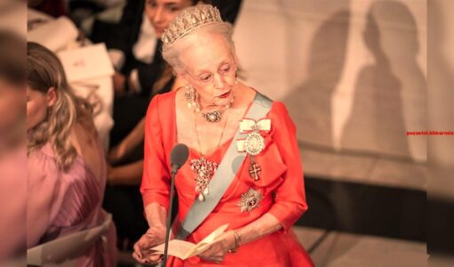 Wat is de staatsvorm van Denemarken (10) letters