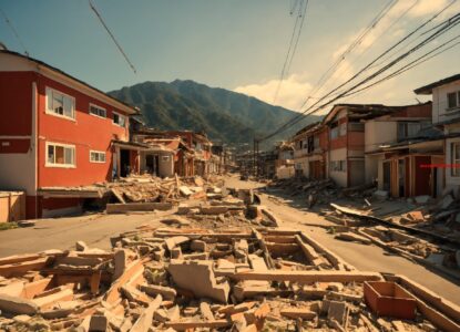 Wat was de oorzaak van de tsunami op tweede kerstdag 2004