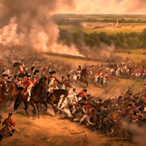 Welke strijd vochten Engeland en Argentinië in 1982 uit (14)