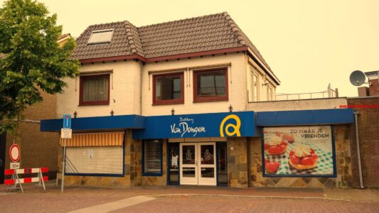 bakkerij van Dongen
