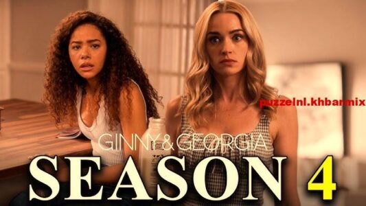 komt er een seizoen 4 van ginny and georgia