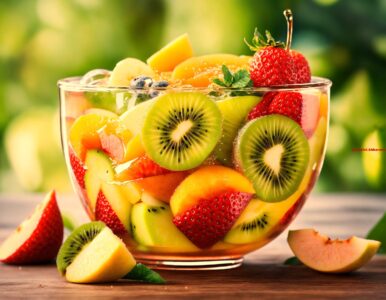 wat is een vrucht als ze overrijp is