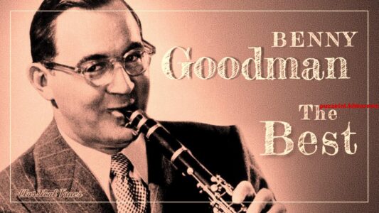 Benny Goodman was de 'king' van deze jazzstijl. (5) 