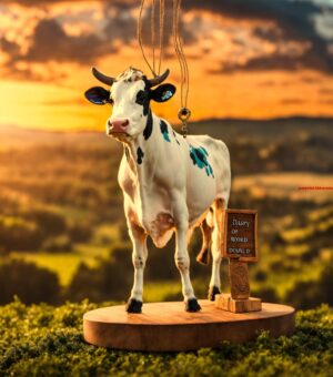 De koe van de 50 kalveren. (11)