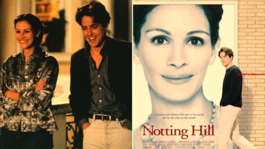 Deze wijk in Londen werd bekend door een film met Hugh Grant en Julia Roberts. (7.4)