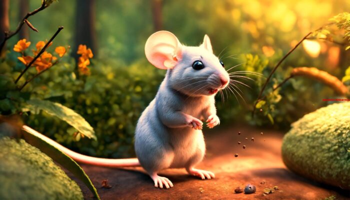 Het bont van dit knaagdier uit de Andes is zeer kostbaar. (10)