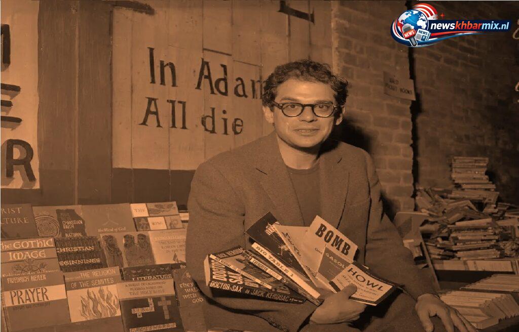 Hij vormde samen met Kerouac en Ginsberg de kern van de beatgeneration. (9)
