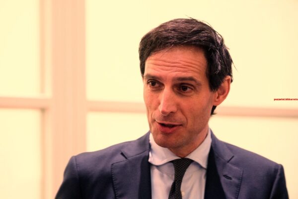 Hij werd in 2024 Eurocommissaris Klimaat en Schone Groei. (5.8) letters