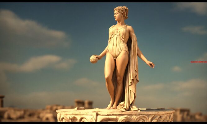 Hoe heet de Griekse godin van de landbouw (7) letters