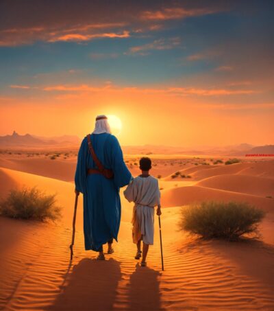 Hoe heet de jongste zoon van Jakob en Rachel (8)