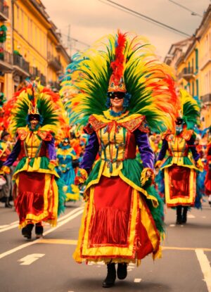 Hoe heet de laatste carnavalsdag in New Orleans (5.4) letters