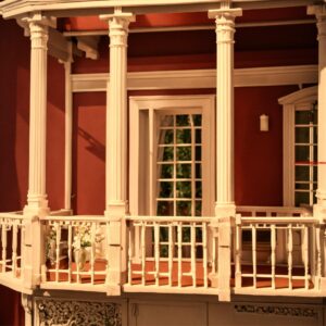 Hoe heet een balkon dat binnen het dakvlak valt (6)