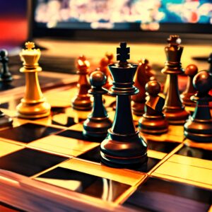 Hoe heet een vakje op het dambord (4)