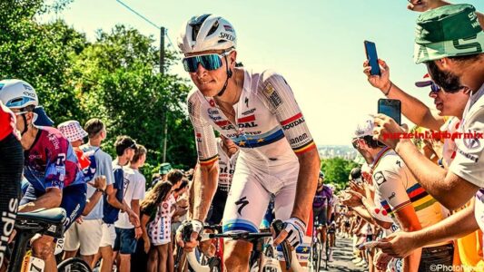 Hoe laat begint de tour de france vandaag