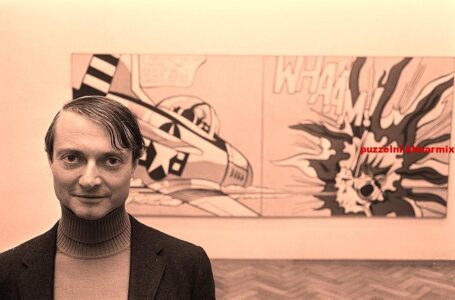 In welke soort verf schilderde pop-art kunstenaar Roy Lichtenstein in 1963 zijn bekende doek 'Whaam!' (5)