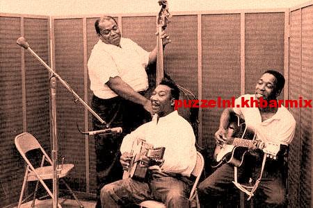 Naar een nummer van welke bluesartiest hebben de Rolling Stones zich vernoemd (5.6)