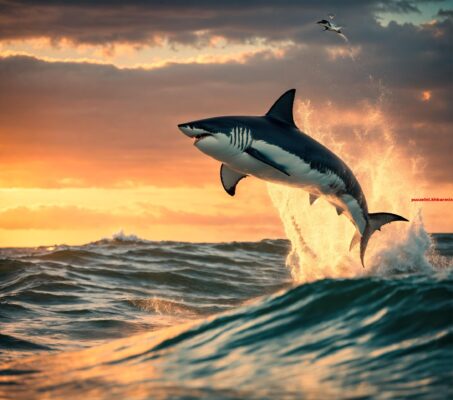 Over welk zeeroofdier maakte Spielberg drie spannende films (4)