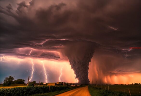 Praatje over het weer (12)