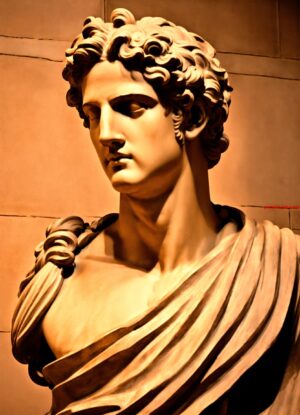 Romeinse keizer die stotterde. (8)