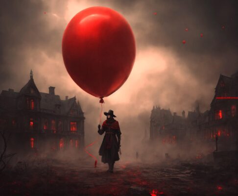 Tot welk genre behoren de boeken van Stephen King (6) letters