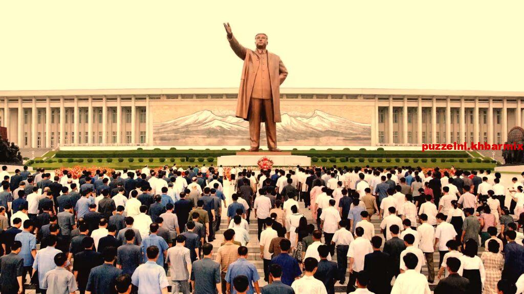 Van welk land was Kim II-sung tot aan zijn dood in 1994 de leider (10) letters