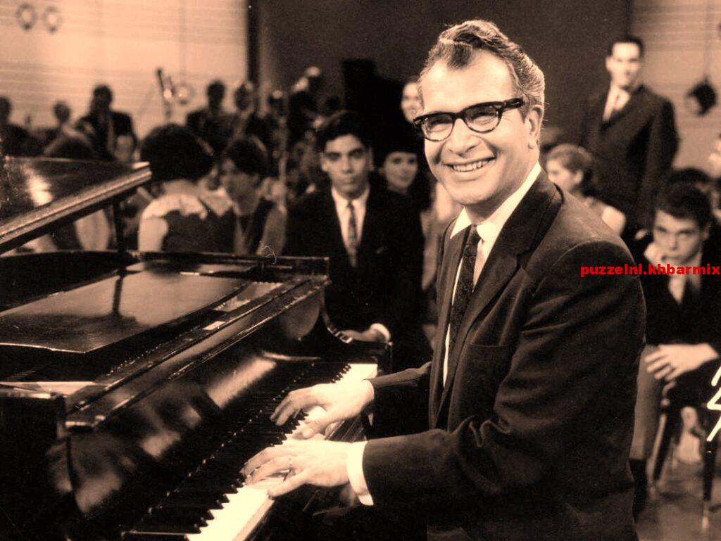 Van welke Amerikaanse jazzpianist is het nummer ‘Take Five’ (4.7) letters
