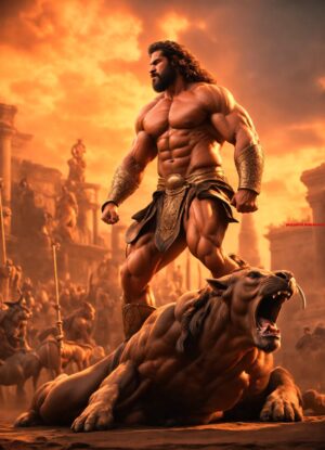 Waarin schuilde de kracht van de Bijbelse Simson (4)