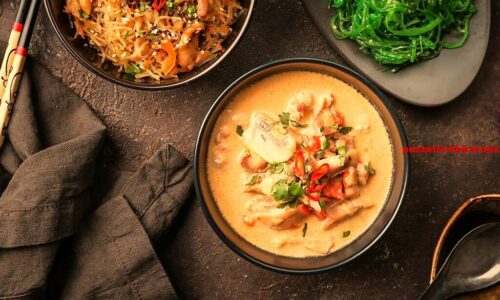 Wat is Thom Kha Kai voor gerecht (6.10)