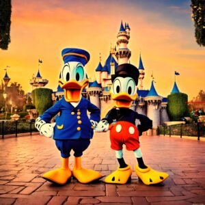 Wat is de achternaam van Gijs uit de Donald Duck (4)