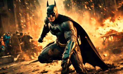 Wat is de titel van de derde film (1995) uit de Batmanreeks (6.7)