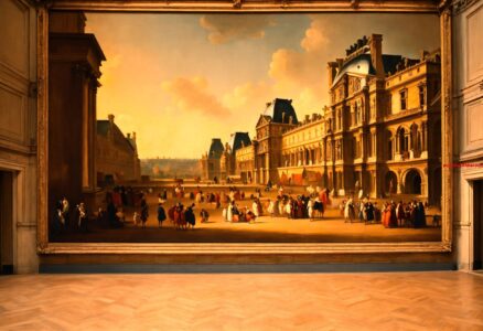 Wat werd in 1609 door de VOC aan het Damrak opgericht (5.3.9)