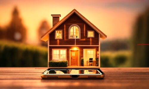 Website voor het tijdelijk verhuren van woningen aan toeristen