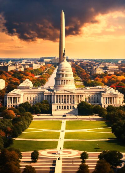 Welke Amerikaanse staat heeft de bijnaam Evergreen State (10)