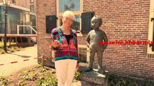 Welke Anne schreef over Bartje (2.5) letters