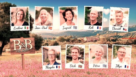 Welke aflevering b&b vol liefde vanavond