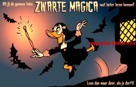 Welke heks is de grootste vijand van Dagobert Duck (12) letters