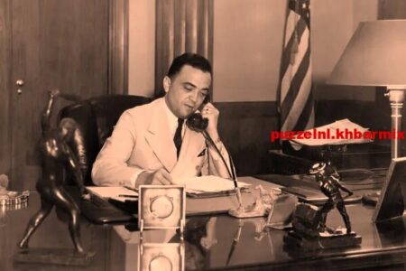 Wie stond 48 jaar lang tot aan zijn dood in 1972 aan het hoofd van de FBI (12)