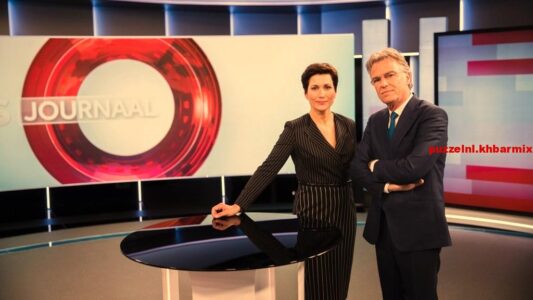 Wordt o.a. gepresenteerd door Iris de Graaf en Rob Trip. (15)