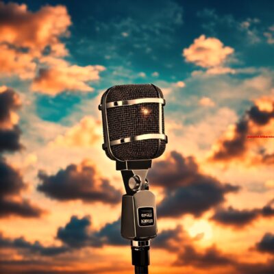 Zender die de muziek in vliegtuigen verzorgt. (3.5) letters