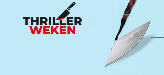 wat is de maand van het spannende boek