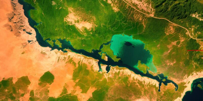 Azië is het grootste Oceanië het kleinste. (10) letters