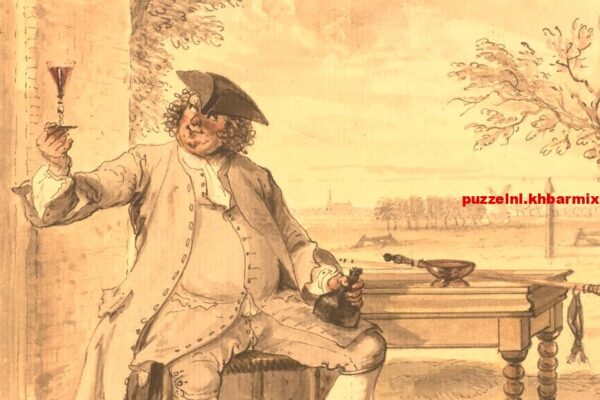 Beets' onaangename mens in de Haarlemmerhout was er het prototype van een knorrig type (5)