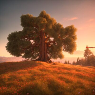 Bolwerk van een boomdeeltje. (7) letters